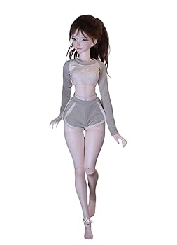 Amazon | BACALYSO | shuga fairy 1/4 スケール 球体関節人形 女